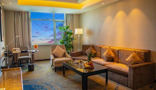Deluxe Suite