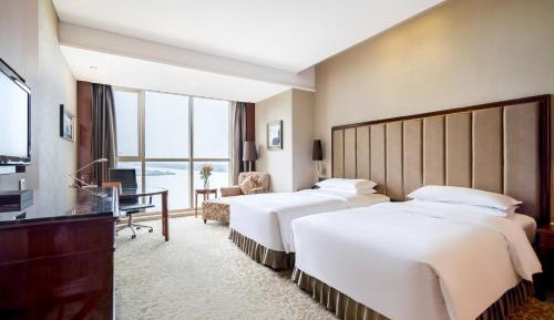 Standard Twin Room with River View