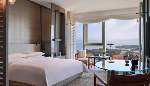 King Room with Bay View