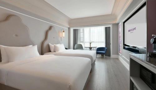 Privilege Twin Room