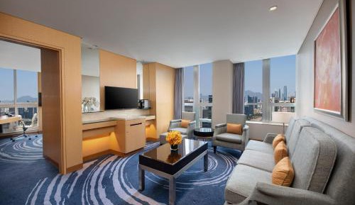 One-Bedroom King Suite