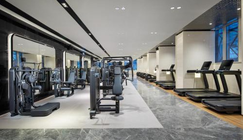 Premium King Room - Lounge Access