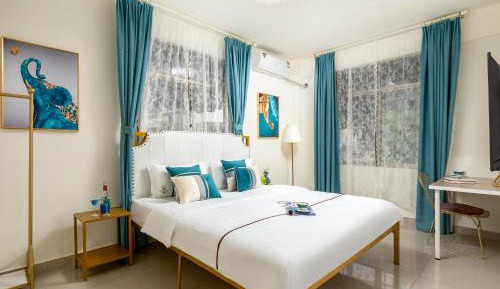 Two-Bedroom Suite