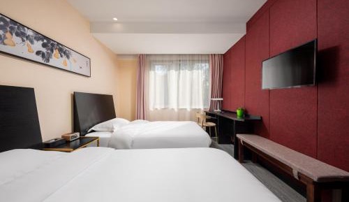 Mainland Chinese Citizen - Standard Twin Room
