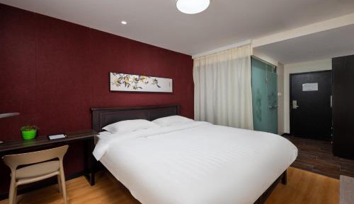 Mainland Chinese Citizen - Standard Double Room
