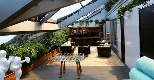 Presidential Suite