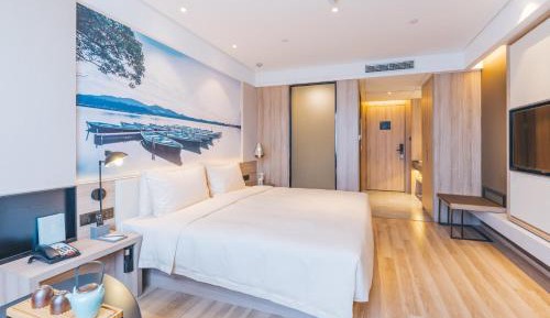 Atour Double Room