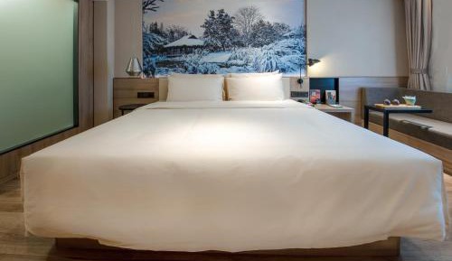 Atour Double Room