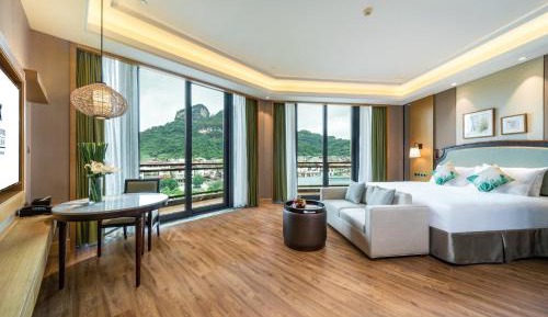 XinYue Building Grand Suite