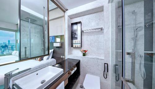 Tower Cityview Room