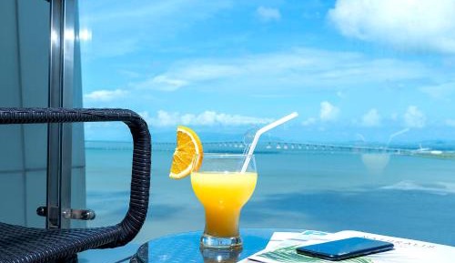 Deluxe King Room-Sea View