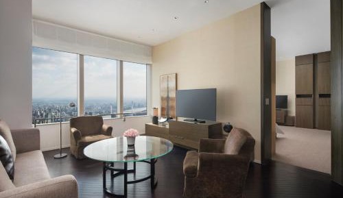 Park King Suite