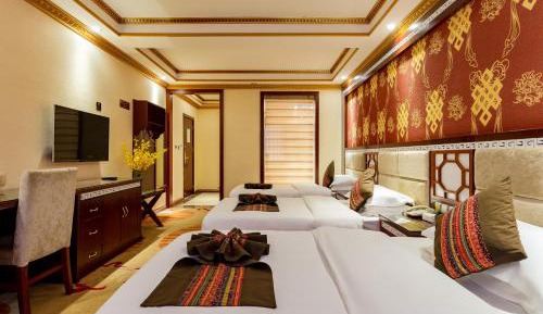 Deluxe Triple Room