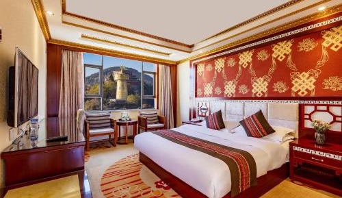 King Room with Mountain View