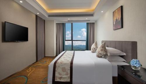 Executive King Suite - Smoking