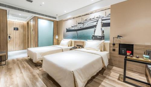 Executive Twin Room