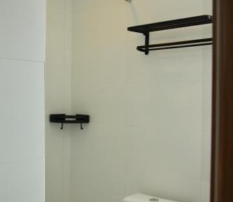 Bed in 6-Bed Men's Dormitory Room