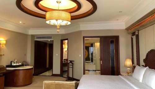 Elite King Room