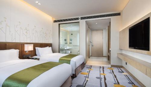 Standard Twin Room - Accessible