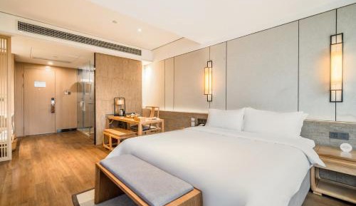 Executive Deluxe Double Room