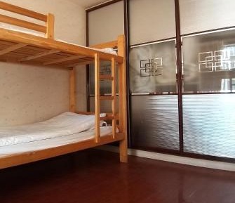 Bed in 6-Bed Mixed Dormitory Room