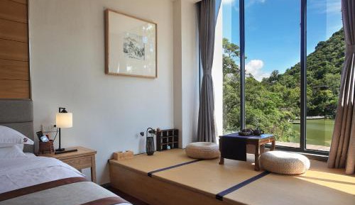 Superior Double Room with Lake View - Inclusive free pick-up service from the station for stays of two consecutive nights