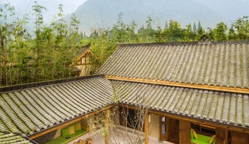 Two Bedroom Deluxe Courtyard Villa