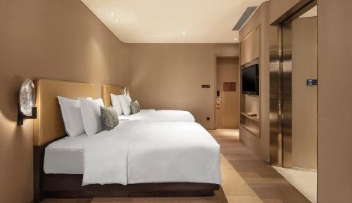 Deluxe Twin Room-Ocean View