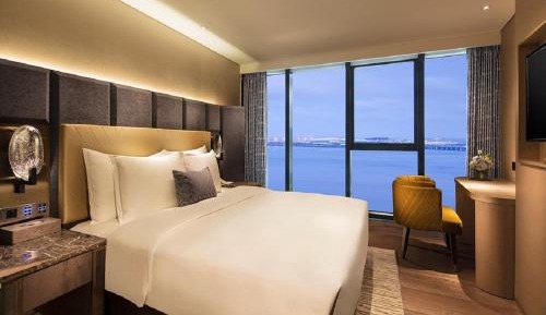 Deluxe Queen Room - Ocean View