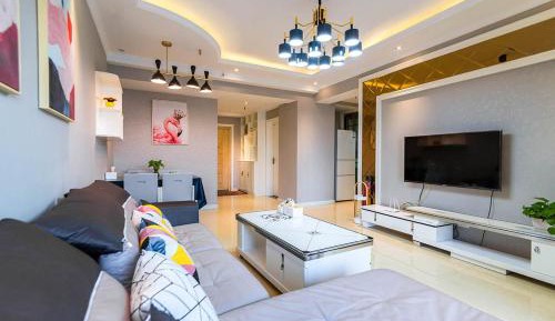 Apartment with Balcony
