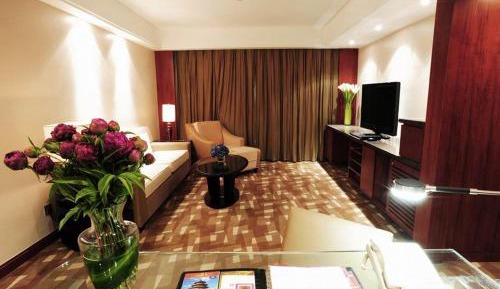 Executive King Bed Suite