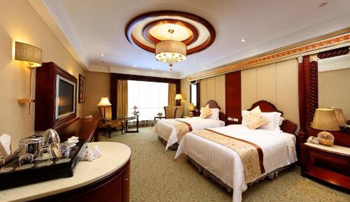 Elite Twin Room