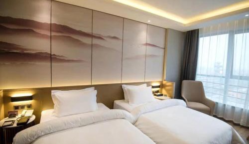 Fashion Twin Room