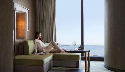 King Suite with Ocean View