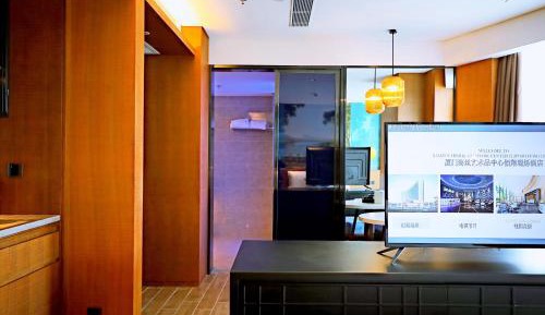 Suite with City View