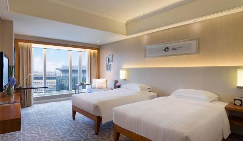 2 Twin Beds