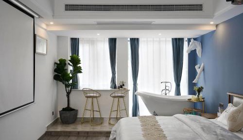 Deluxe Double Room with Bath