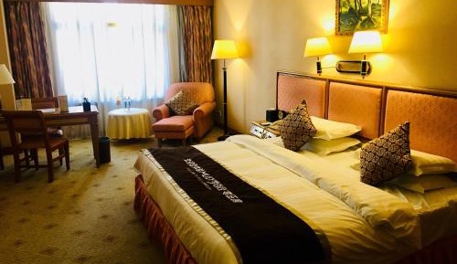 Business Double Room with Sea View
