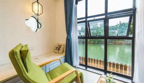 Double Room with Lake View