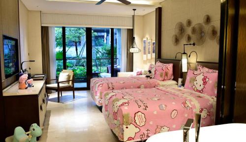 Family Twin Room
