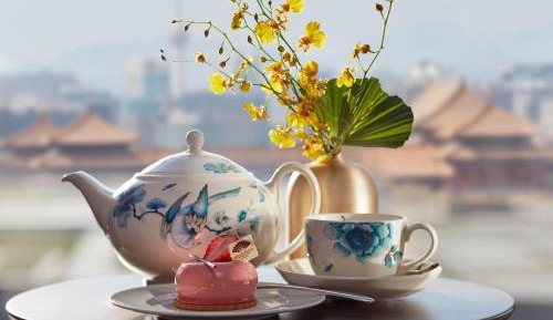 Mandarin Suite