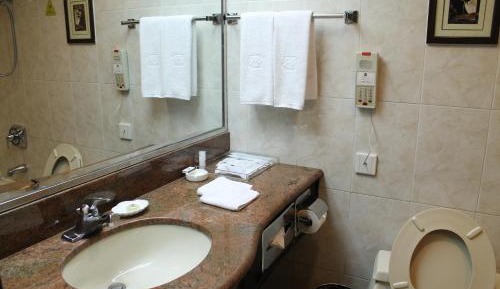 Superior Double Room(6th - 8th Floor)