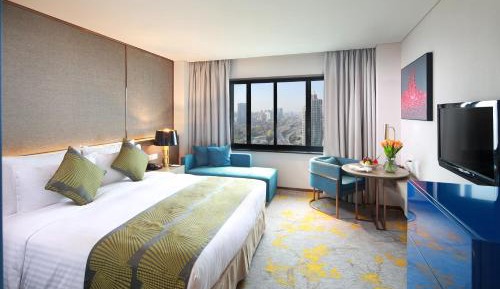 Deluxe King Room