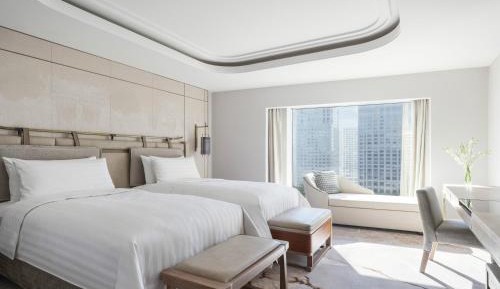 Horizon Deluxe Twin Room