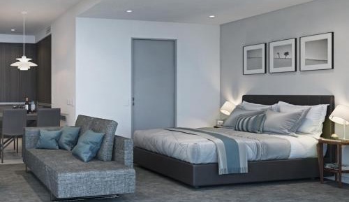 Studio Deluxe Suite