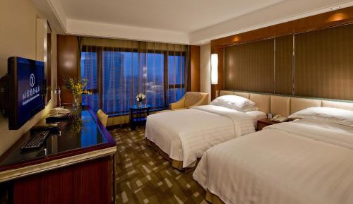 Business Twin Bed Room