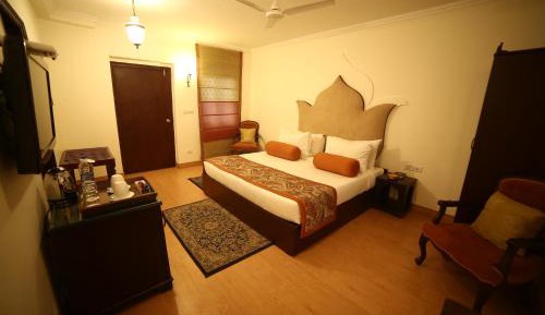 Executive Room with Hi-Tea and two finger snacks