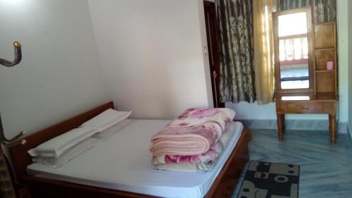 Single Room with Bathroom