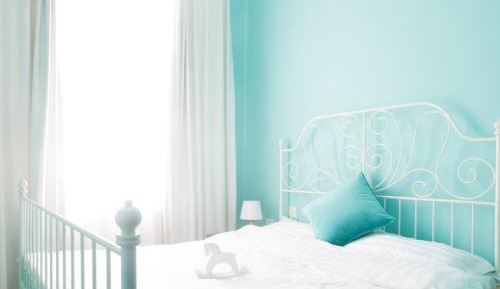 Colorful Double Room