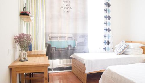 European Business Twin Room